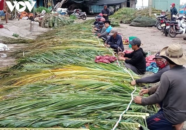 Ngư dân Bình thuận làm “nhà” cho cá