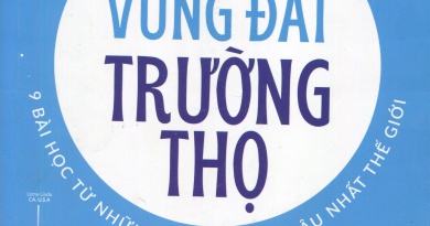Những vùng đất trường thọ