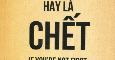 Dẫn đầu hay là chết