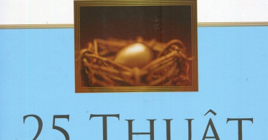 25 thuật đắc nhân tâm