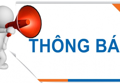 Thông báo tạm ngưng phục vụ