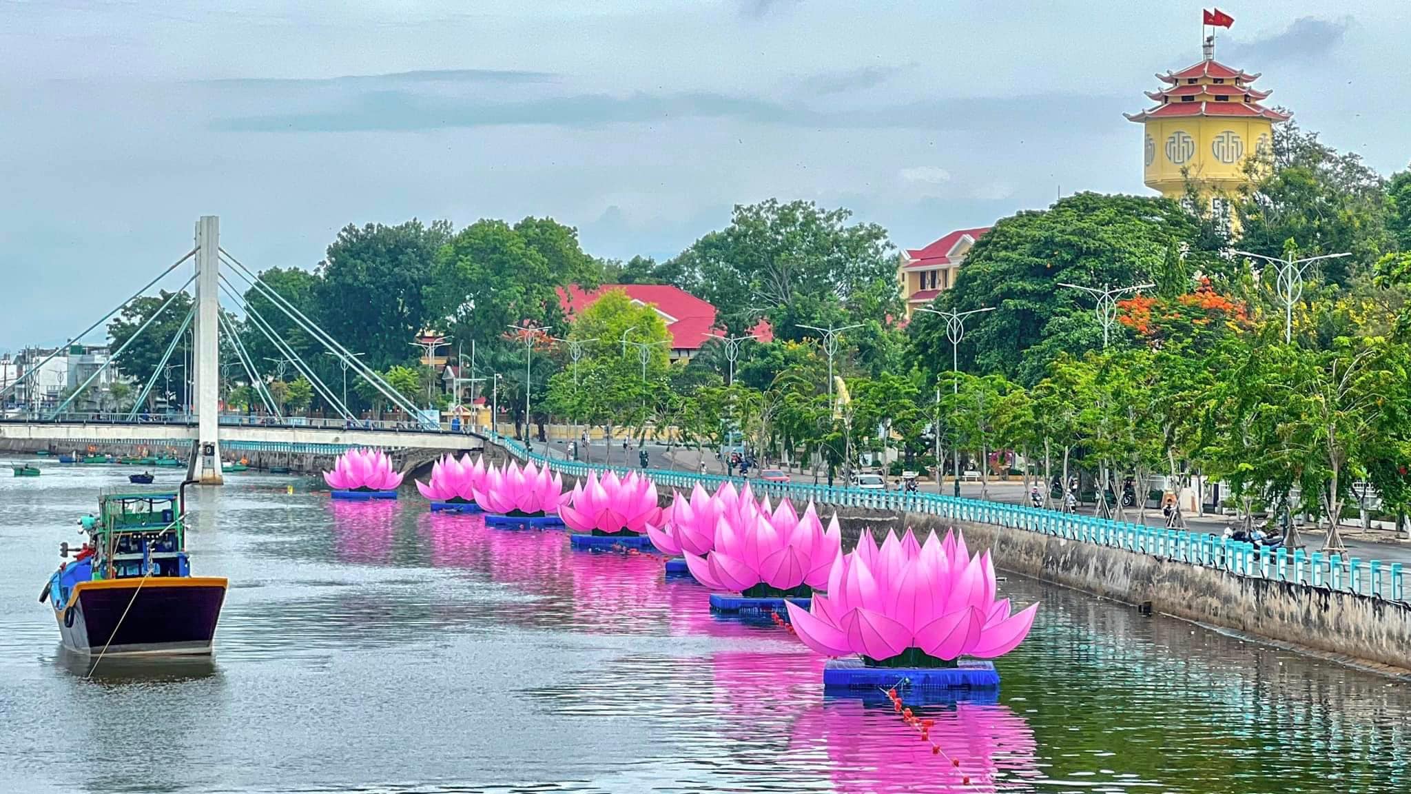 Đại lễ Phật đản hưởng ứng Năm Du lịch quốc gia 2023