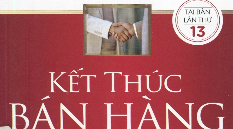 Kết thúc bán hàng đòn quyết định