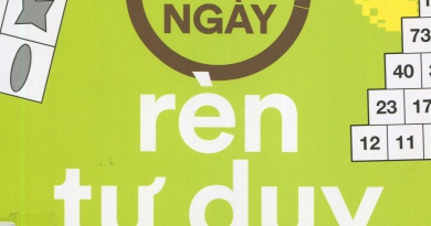 40 ngày rèn tư duy