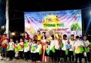 Chương trình ” Vui Tết Trung thu” với trẻ em nghèo