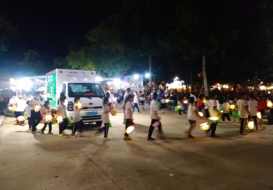 Mang niềm vui Tết Trung thu đến trẻ em nghèo