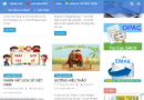 Xây dựng bộ sưu tập truyện thiếu nhi trên Website Thư viện tỉnh Bình Thuận