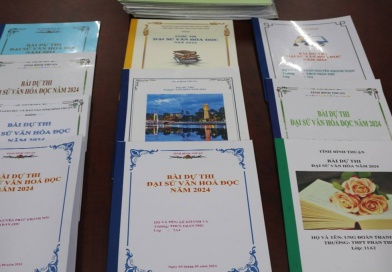 Kế hoạch tổ chức Cuộc thi Đại sứ Văn hóa đọc năm 2025