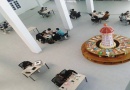 Thư viện – Môi trường làm việc lý tưởng trong thời đại số