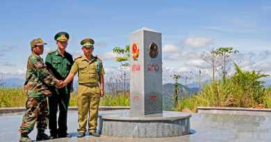 Biên giới Việt Nam – Campuchia