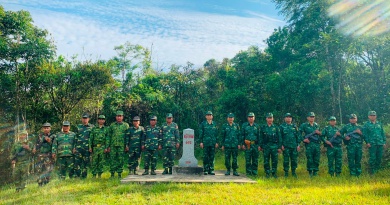 Tổng quan về đường biên giới Việt Nam – Lào