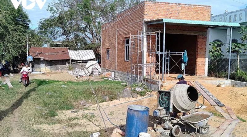 Bình Thuận xóa gần 74% nhà tạm, quyết tâm về đích tháng 6/2025
