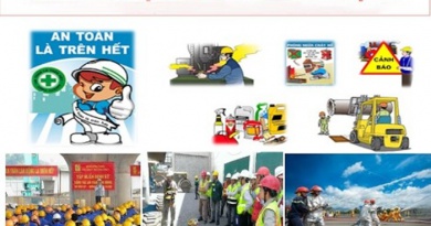 Điều kiện hoạt động huấn luyện an toàn, vệ sinh lao động