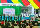 Thư viện tỉnh phục vụ Ngày Sách và Văn hóa đọc năm 2025 với thông điệp “Cùng sách bước vào kỷ nguyên vươn mình của dân tộc”