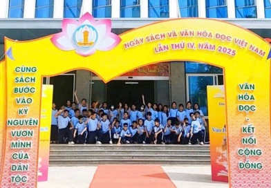 Thư viện tỉnh Bình Thuận “Cùng sách bước vào kỷ nguyên vươn mình của dân tộc”