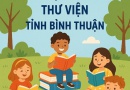 Nội quy Thư viện tỉnh Bình Thuận