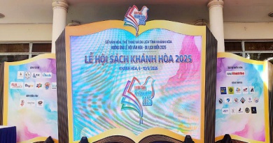 Thư viện tỉnh Bình Thuận tham gia Đường sách Khánh Hòa 2025 – Lan tỏa văn hóa đọc Thư viện tỉnh Bình Thuận tham gia Đường sách Khánh Hòa 2025 – Lan tỏa văn hóa đọc