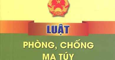 Siết quản lý ma túy trong bối cảnh mới: Những đề xuất sửa luật đáng chú ý