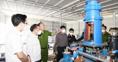 Nỗ lực nâng cao hiệu quả phòng, chống và kiểm soát ma túy