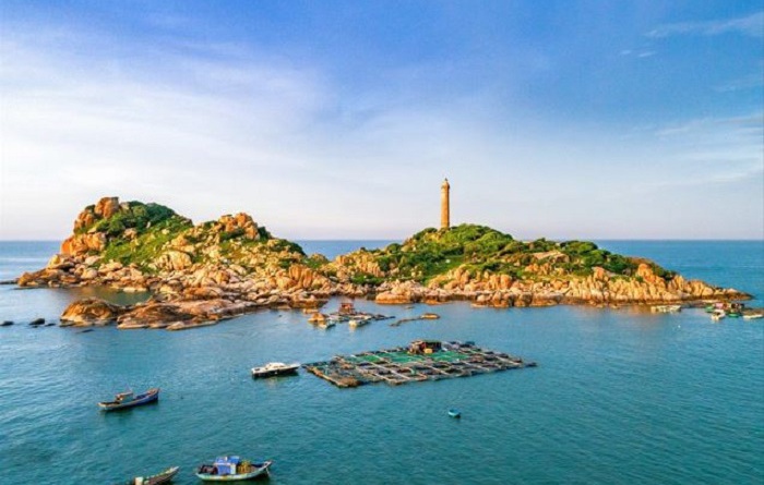 Hải đăng Kê Gà chính thức được xếp hạng di tích lịch sử cấp tỉnh: Biểu tượng kiến trúc hơn một thế kỷ bên biển Bình Thuận