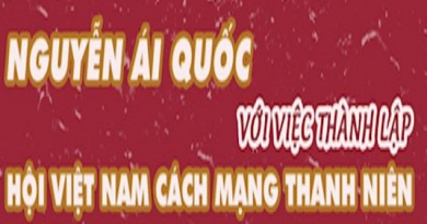 Kỷ niệm 100 năm thành lập Hội Việt Nam Cách mạng Thanh niên (6/1925 – 6/2025)
