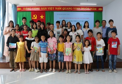Giao Lưu Tác Giả Và Trao Tặng Sách “Khi Trẻ Là Tác Giả” Tại Thư Viện Lâm Đồng – Cơ Sở 2