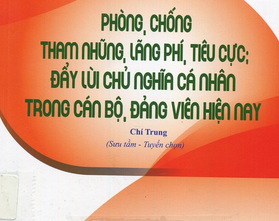 Phòng, chống tham nhũng