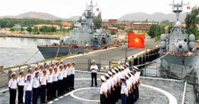 Bảo vệ chủ quyền biển, đảo Việt Nam và trách nhiệm của thế hệ trẻ hôm nay