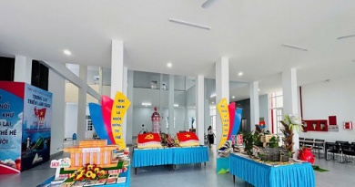 Thư viện tỉnh Lâm Đồng – Cơ sở Bình Thuận tổ chức hoạt động chào mừng 80 năm Cách mạng Tháng Tám và Quốc khánh 2/9