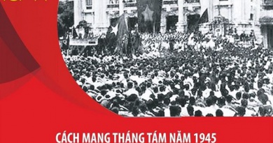 Kỷ niệm 80 năm Cách mạng tháng Tám thành công (19/8/1945 – 19/8/2025) và Quốc khánh nước Cộng hoà xã hội chủ nghĩa Việt Nam (2/9/1945 – 2/9/2025)