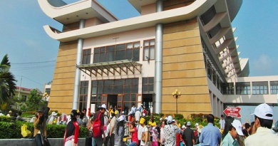 Đường biên giới trên đất liền giữa Việt Nam và Campuchia