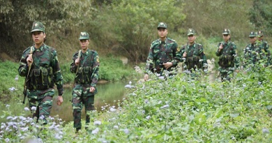 Bộ đội Biên phòng phát huy vai trò chuyên trách trong thực hiện chiến lược bảo vệ biên giới quốc gia