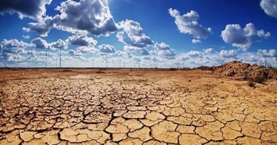 Biến đổi khí hậu và hệ lụy của các hoạt động tàn phá môi trường