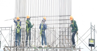 Mười vấn đề để tăng cường an toàn vệ sinh lao động trong ngành xây dựng