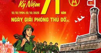Ngày Giải phóng Thủ đô (10/10/1954 – 10/10/2025)