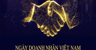 Ngày Doanh nhân Việt Nam (13/10)