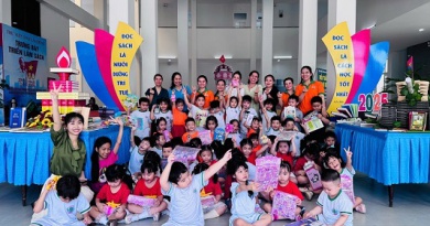 “Mỗi tuần một sự kiện” – Sôi nổi chương trình trải nghiệm thiếu nhi sáng 18/10/2025 tại Thư viện tỉnh Lâm Đồng – Cơ sở Bình Thuận “Mỗi tuần một sự kiện” – Sôi nổi chương trình trải nghiệm thiếu nhi sáng 18/10/2025 tại Thư viện tỉnh Lâm Đồng – Cơ sở Bình Thuận