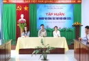 Thư viện tỉnh Lâm Đồng tập huấn nghiệp vụ năm 2025 Thư viện tỉnh Lâm Đồng tập huấn nghiệp vụ năm 2025