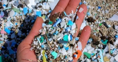 Mức độ ô nhiễm vi nhựa trong không khí đáng báo động