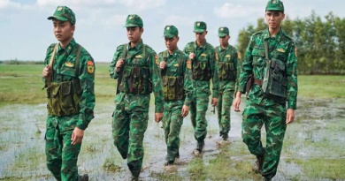 Nỗ lực giữ gìn tuyến biên giới Tây Nam của Tổ quốc