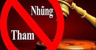 Bộ Chính trị quy định về bảo vệ người đấu tranh chống tham nhũng, lãng phí, tiêu cực