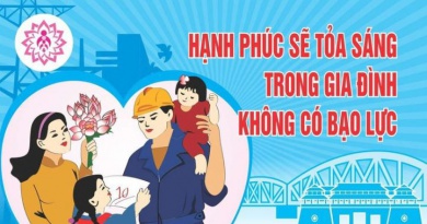 Ngày Thế giới xóa bỏ bạo lực đối với phụ nữ và trẻ em gái (25/11)