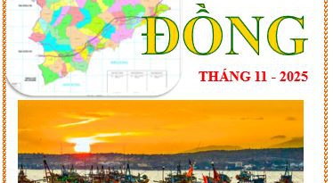 Thông tin tư liệu tháng 11 năm 2025