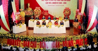 Khơi dậy niềm tin và khát vọng đổi mới, xây dựng Lâm Đồng trở thành cực tăng trưởng năng động