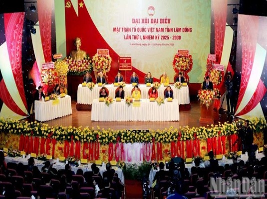 Khơi dậy niềm tin và khát vọng đổi mới, xây dựng Lâm Đồng trở thành cực tăng trưởng năng động