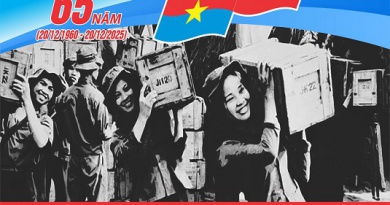Ngày thành lập mặt trận dân tộc giải phóng miền Nam Việt Nam (20/12/1960)