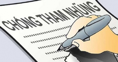 Hoàn thiện pháp luật về bảo vệ các quyền của người tố cáo tham nhũng, tiêu cực ở Việt Nam hiện nay