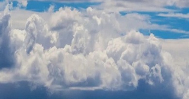 Vi nhựa có thể xâm nhập vào mây, làm thay đổi thời tiết