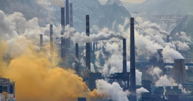 Một số vấn đề về môi trường ở Việt Nam hiện nay- thực trạng và giải pháp