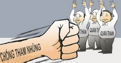 Chiến lược quốc gia phòng, chống tham nhũng, tiêu cực đến năm 2030